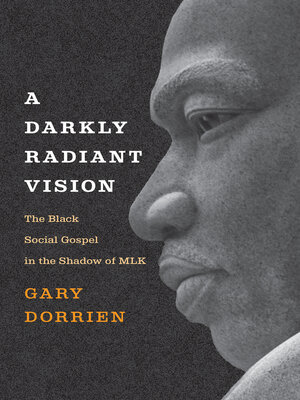 cover image of A Darkly Radiant Vision